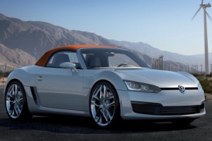 Volkswagen Concept BlueSport