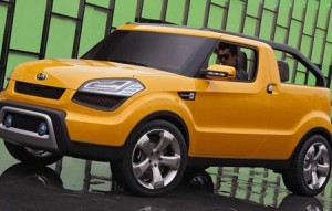 Kia Soulster, al descubierto