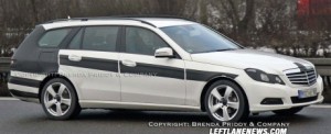 Así es el nuevo Mercedes Clase E Estate