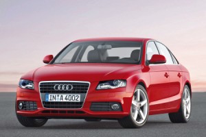 La próxima generación del Audi A4 reducirá su peso 150 kg
