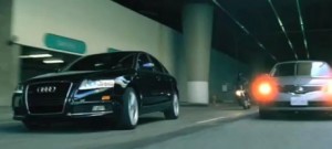 Making-of y trailer del anuncio de Audi de la Super Bowl