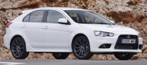 El Mitsubishi Lancer Sportback llegará a Estados Unidos