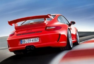 En acción: vídeo del nuevo Porsche 911 GT3