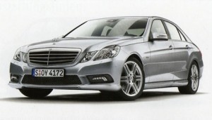 Así es el nuevo Mercedes Clase E