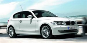 BMW realiza cambios en los motores de acceso del Serie 1