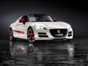 Abarth Coupe, la gama podría verse completada
