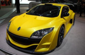 El nuevo Renault Megane RS se presentará en Ginebra