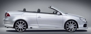 Volkswagen Eos por B&B