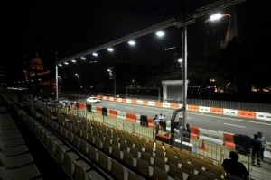 El GP de Malasia también será al atardecer
