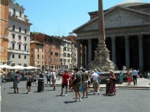 Roma podría tener un nuevo circuito urbano para la Fórmula 1