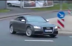 Vídeo del Audi RS5 en Nürburgring… sin camuflaje