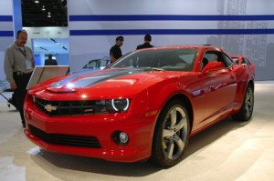 El Chevrolet Camaro SS ya tiene tiempo en el ‘Ring