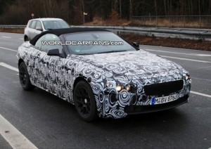 Fotos espía del nuevo BMW Serie 6