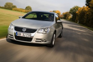 España: Cambios en el equipamiento del Volkswagen Eos