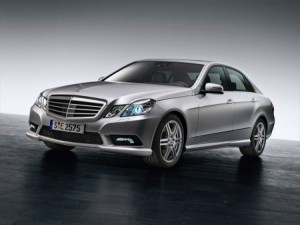 Paquete AMG para el Mercedes Clase E 2009