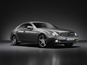 Mercedes-Benz CLS Grand Edition