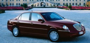 El Lancia Thesis desaparecerá este año