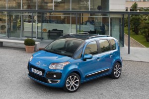 España: Citroën C3 Picasso