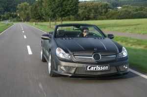 Mercedes SL Carlsson CK63 RS