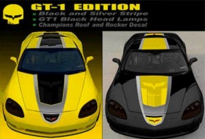 Corvette GT-1, Corvette nos brinda otra nueva versión
