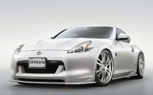 Nissan 370Z por Branew