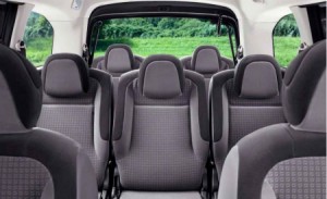 Citroën Berlingo Multispace 7 plazas