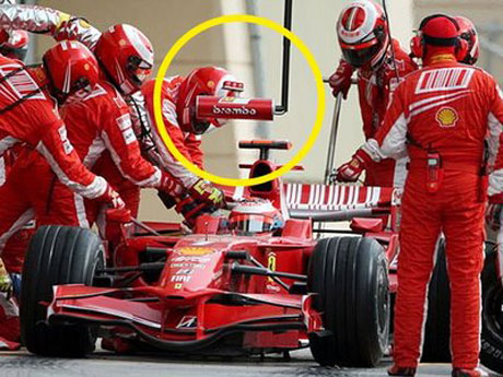 Ferrari