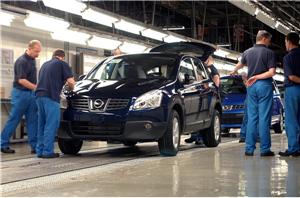 Nissan suprimirá 1.200 empleos en Reino Unido