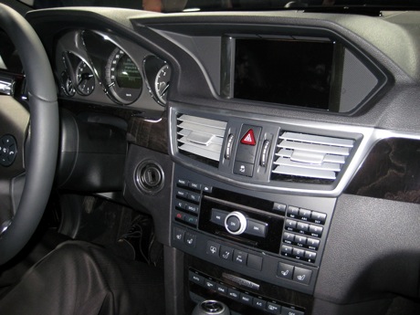 Mercedes Clase E