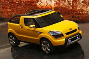 Kia Soulster, en profundidad