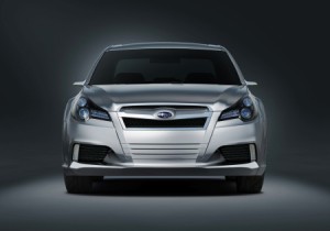 Subaru Legacy Concept
