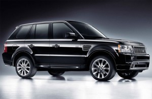 Range Rover Sport Stormer