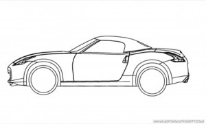 Nissan 370Z Roadster, filtrado