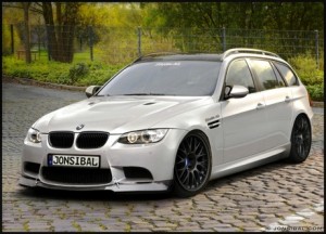 Sólo una idea: BMW M3 Touring