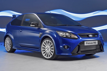 Ford Focus RS