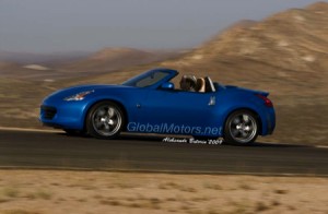 Nissan 370Z Roadster, nuevas recreaciones