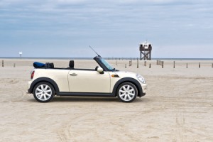 España: Nuevo MINI Cabrio