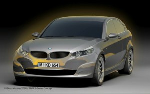 Nuevas recreaciones del próximo BMW Serie 1