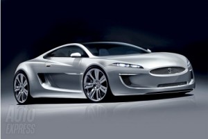 Así podría ser el Jaguar XE