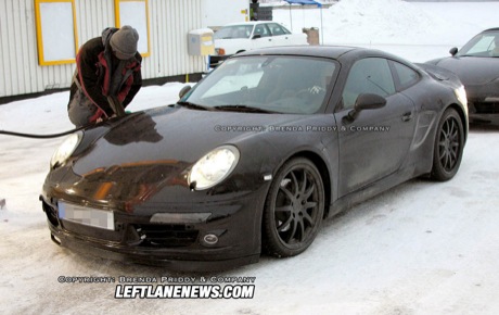 Porsche 998