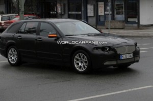 Nuevas fotos espía del BMW Serie 5 Touring