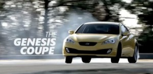 Todos los anuncios del Hyundai Genesis Coupé y la SuperBowl, aquí