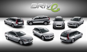 Gama Volvo DRIVe, para Ginebra