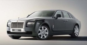 Nuevo Rolls Royce 200EX, ¡desvelado!