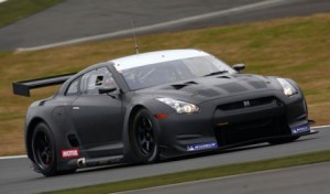 El Nissan GT-R estará en la FIA GT1
