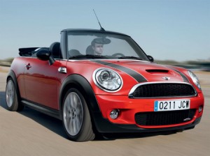 Nuevo MINI John Cooper Works Cabrio