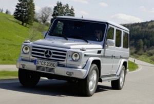 Mercedes Clase G: Más de 30 años y subiendo