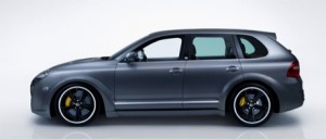 TechArt Magnum Porsche Cayenne, para Ginebra