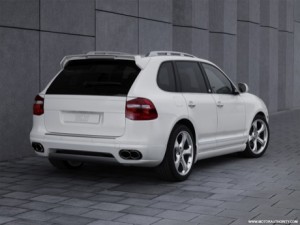 TechArt Porsche Cayenne diésel, también para Ginebra