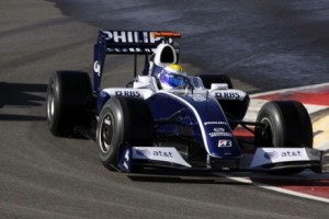 Williams FW31 final, ¡revelado!